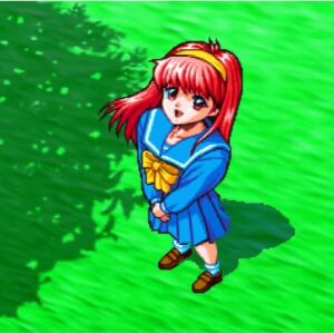 ときめきメモリアル ～おしえてYour heart～（アーケードゲーム◆コナミ）