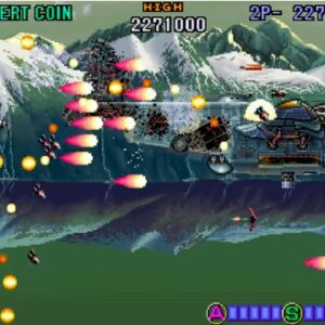 P-47 ACES（アーケードゲーム◆ジャレコ）