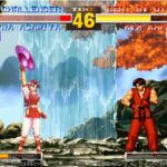 THE KING OF FIGHTERS ’95（アーケードゲーム◆SNK）