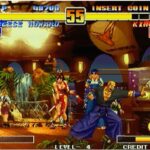THE KING OF FIGHTERS ’96（アーケードゲーム◆SNK）
