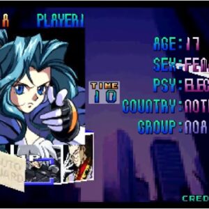 サイキックフォース（アーケードゲーム◆タイトー）