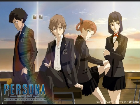『PERSONA -trinity soul-』【OP】（WORD OF THE VOICE）の動画を楽しもう！
