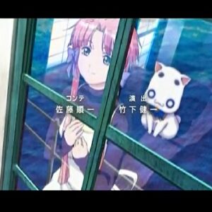 『ARIA The ORIGINATION』【ED】（金の波 千の波）の動画を楽しもう！