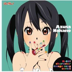 『けいおん！』【イメージソング】（私は私の道を行く）の動画を楽しもう！