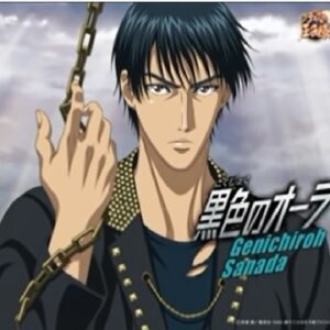 『新テニスの王子様』【イメージソング】（黒色のオーラ）の動画を楽しもう！