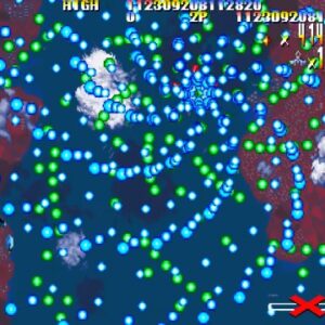 ギガウイング（アーケードゲーム◆カプコン）