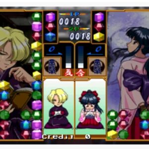 花組対戦コラムス（アーケードゲーム◆セガ）