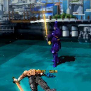 スターグラディエイター2（アーケードゲーム◆カプコン）