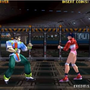 BLOODY ROAR（アーケードゲーム◆ハドソン）