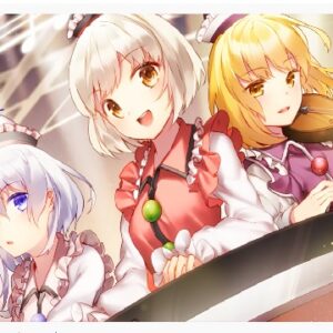 『メロディ・メロディ』（東方Project）の動画を楽しもう！