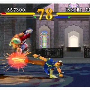 ストリートファイターEX2（アーケードゲーム◆カプコン）