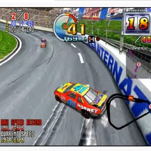 デイトナUSA2（アーケードゲーム◆セガ）