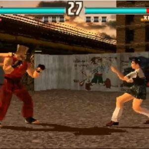 鉄拳3（アーケードゲーム◆ナムコ）