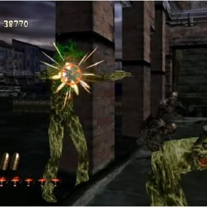 ザ・ハウス・オブ・ザ・デッド 2（アーケードゲーム◆セガ）