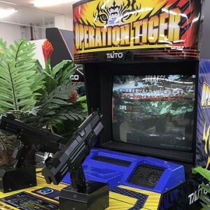 オペレーションタイガー（アーケードゲーム◆タイトー）