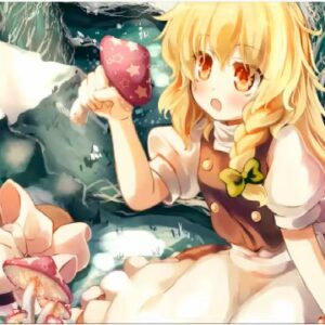 『魔理沙のキノコ』（東方Project）の動画を楽しもう！