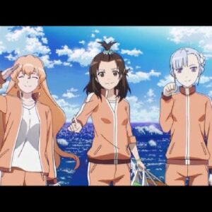 『輪廻のラグランジェ』【挿入歌】（ジャージ部のうた）の動画を楽しもう！