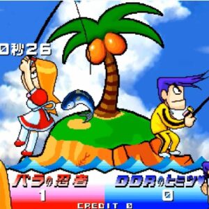 ガチャガチャンプ（アーケードゲーム◆コナミ）