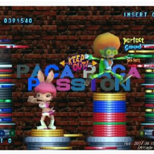 パカパカパッション（アーケードゲーム◆ナムコ）