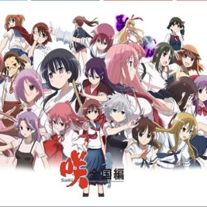 『咲-Saki- 全国編』【ED】（TRUE GATE）の動画を楽しもう！