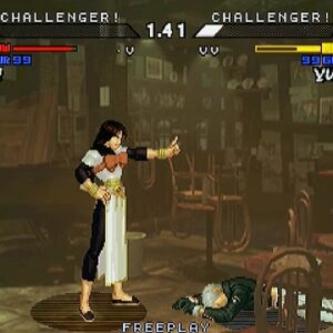 堕落天使（アーケードゲーム◆彩京）