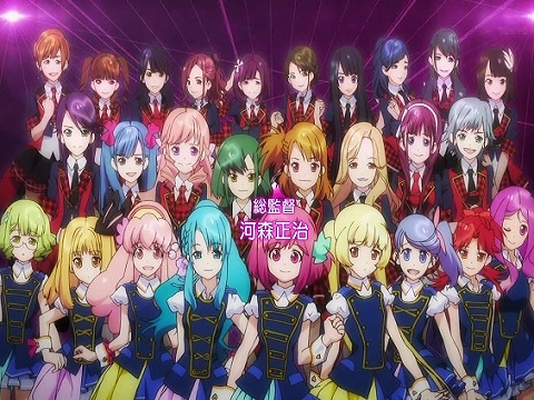 『AKB0048 next stage』【挿入歌】（Pioneer）の動画を楽しもう！