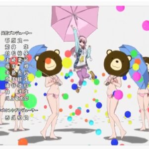 『そにアニ -SUPER SONICO THE ANIMATION-』【ED】（ムーンライトでぶっとばせ！～MOONLIGHT STAR～）の動画を楽しもう！