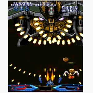 グレート魔法大作戦（アーケードゲーム◆カプコン）