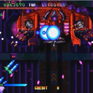 ガーディアンフォース（アーケードゲーム◆サクセス）