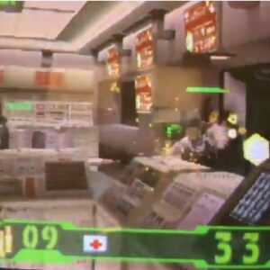 クライシスゾーン（アーケードゲーム◆ナムコ）