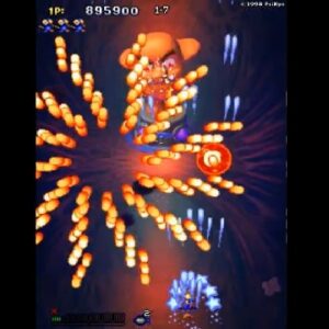 ガンバード2（アーケードゲーム◆彩京）