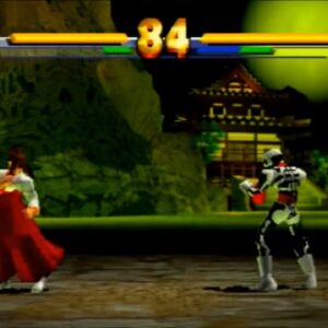 ストリートファイターEX2 PLUS（アーケードゲーム◆カプコン）
