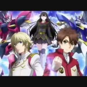 『バディ・コンプレックス』【OP】（UNISONIA）の動画を楽しもう！