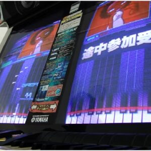 KEYBOARDMANIA（アーケードゲーム◆コナミ）
