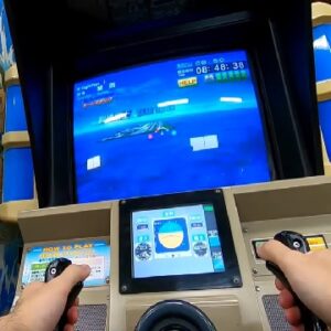 ランディングハイジャパン（アーケードゲーム◆タイトー）