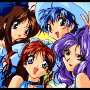ラブリーポップ麻雀 雀々しましょ（アーケードゲーム◆ビスコ）