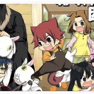『キューティクル探偵因幡』【OP】（遥か、日常の中で）の動画を楽しもう！