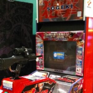 狙撃/SOGEKI（アーケードゲーム◆コナミ）