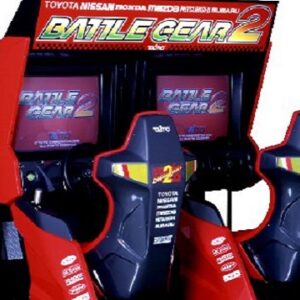バトルギア2（アーケードゲーム◆タイトー）