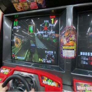 スリルドライブ2（アーケードゲーム◆コナミ）