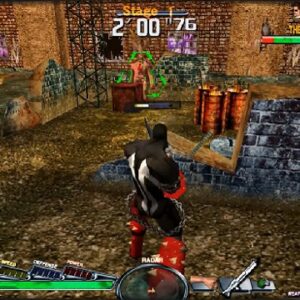 SPAWN In The Demon’s Hand（アーケードゲーム◆カプコン）