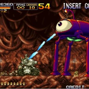 メタルスラッグ3（アーケードゲーム◆SNK）