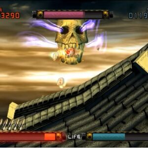 ニンジャアサルト（アーケードゲーム◆ナムコ）