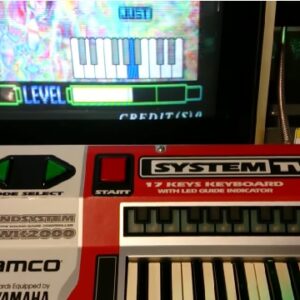 テクノヴェルク（アーケードゲーム◆ナムコ）