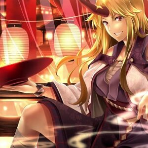 『宵の華』（東方Project）の動画を楽しもう！