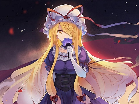 『A Lavender in Valley』（東方Project）の動画を楽しもう！