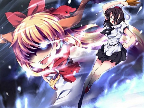 『A long long time ago』（東方Project）の動画を楽しもう！