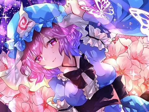 『Against, Perfect Cherry Blossom.』（東方Project）の動画を楽しもう！