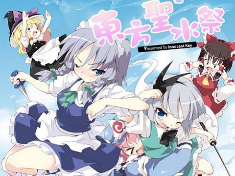 『Alice Syndrome』（東方Project）の動画を楽しもう！