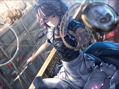 『Black Butterfly』（東方Project）の動画を楽しもう！